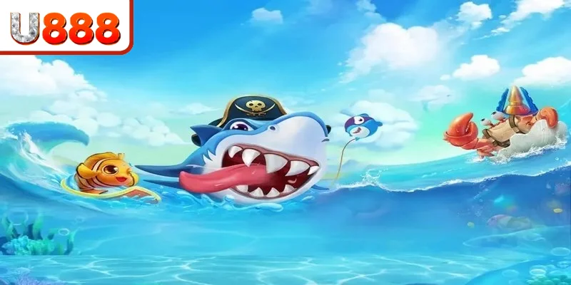 Nhiều phần thưởng hấp dẫn từ u888