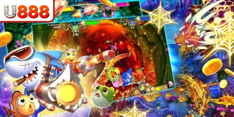 Cập nhật thông tin giới thiệu về bắn cá đổi thưởng uy tín