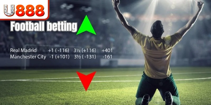 Kèo cược bóng đá - hình thức giải trí đỏ đen đẳng cấp