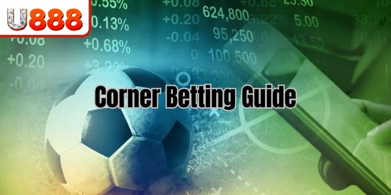 Kèo phạt góc cách đặt cược cơ bản