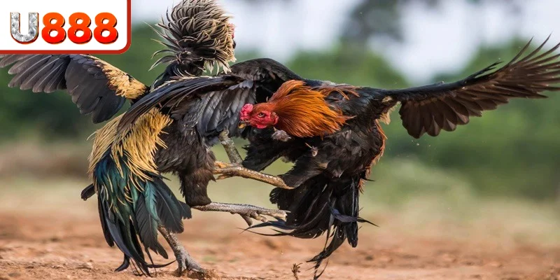 Kinh nghiệm đặt cược sảnh đá gà tại U888 hữu ích