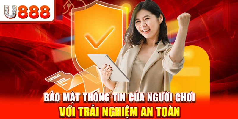 Nhà cái cam kết bảo mật, thu hút người chơi tham gia