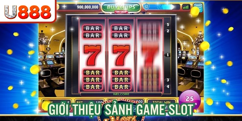 Giới thiệu về sảnh game slot thú vị, hấp dẫn Giới thiệu về sảnh game slot thú vị, hấp dẫn