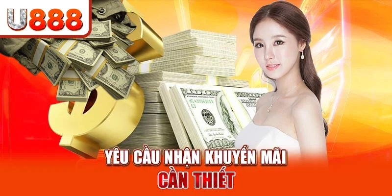 Các quy định, lưu ý mà thành viên cần biết về khuyến mãi U888 Các quy định, lưu ý mà thành viên cần biết về khuyến mãi U888
