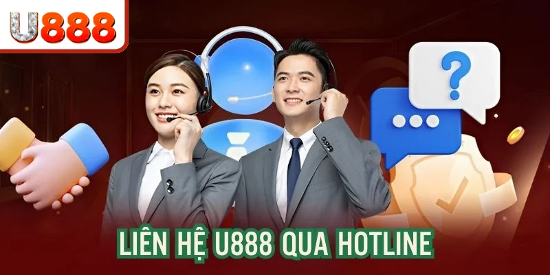 Gọi điện đến số hotline nếu gặp vấn đề cần xử lý gấp