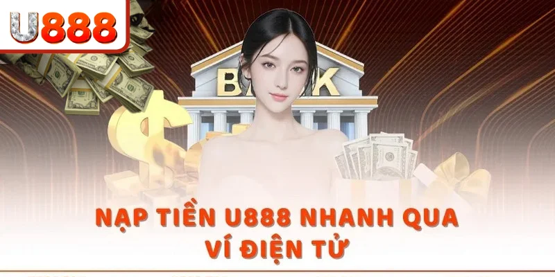 Dễ dàng thanh toán với 3 loại ví điện tử mà nhà cái liên kết