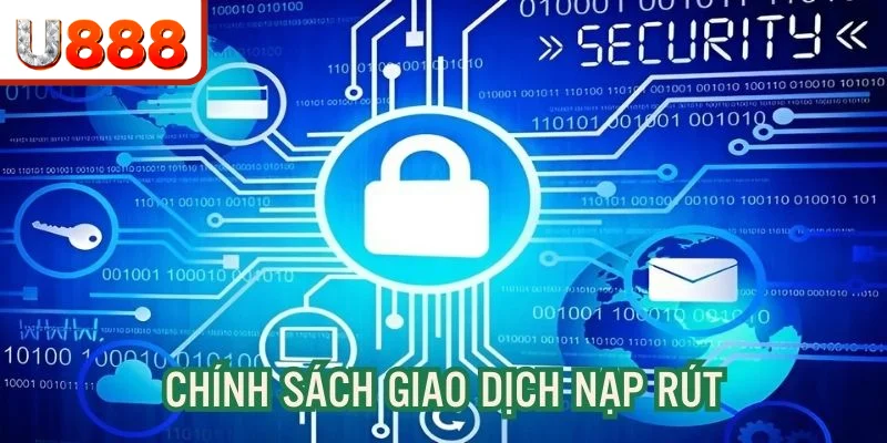 Quy định về bảo mật thông tin giao dịch tại hệ thống