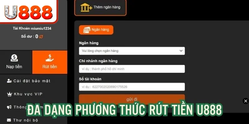 Đơn vị hỗ trợ hội viên giao dịch qua nhiều cách thức khác nhau