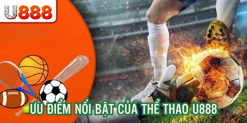Giải đáp lý do sports U888 lại được khách hàng ưa chuộng Giải đáp lý do sports U888 lại được khách hàng ưa chuộng